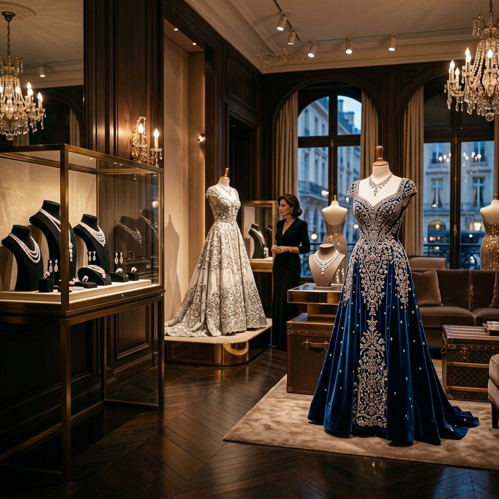 Couture Trends