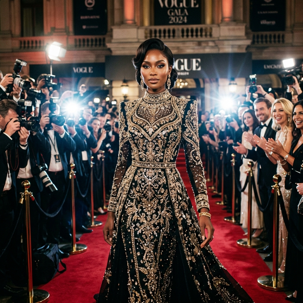 High Fashion Model Cannes