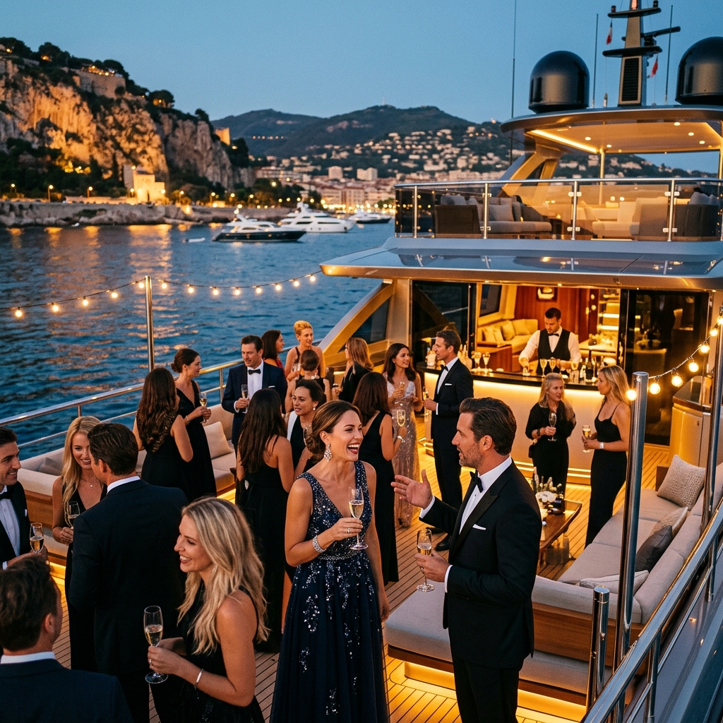 Yacht Networking